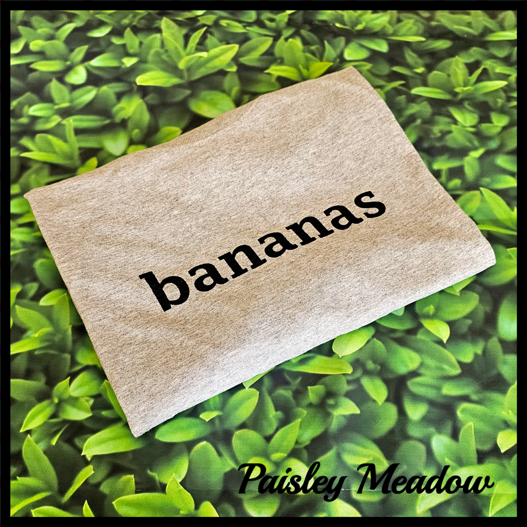 bananas