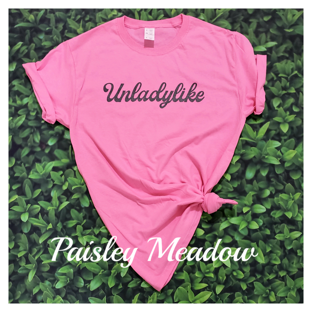 Unladylike