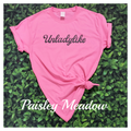 Unladylike