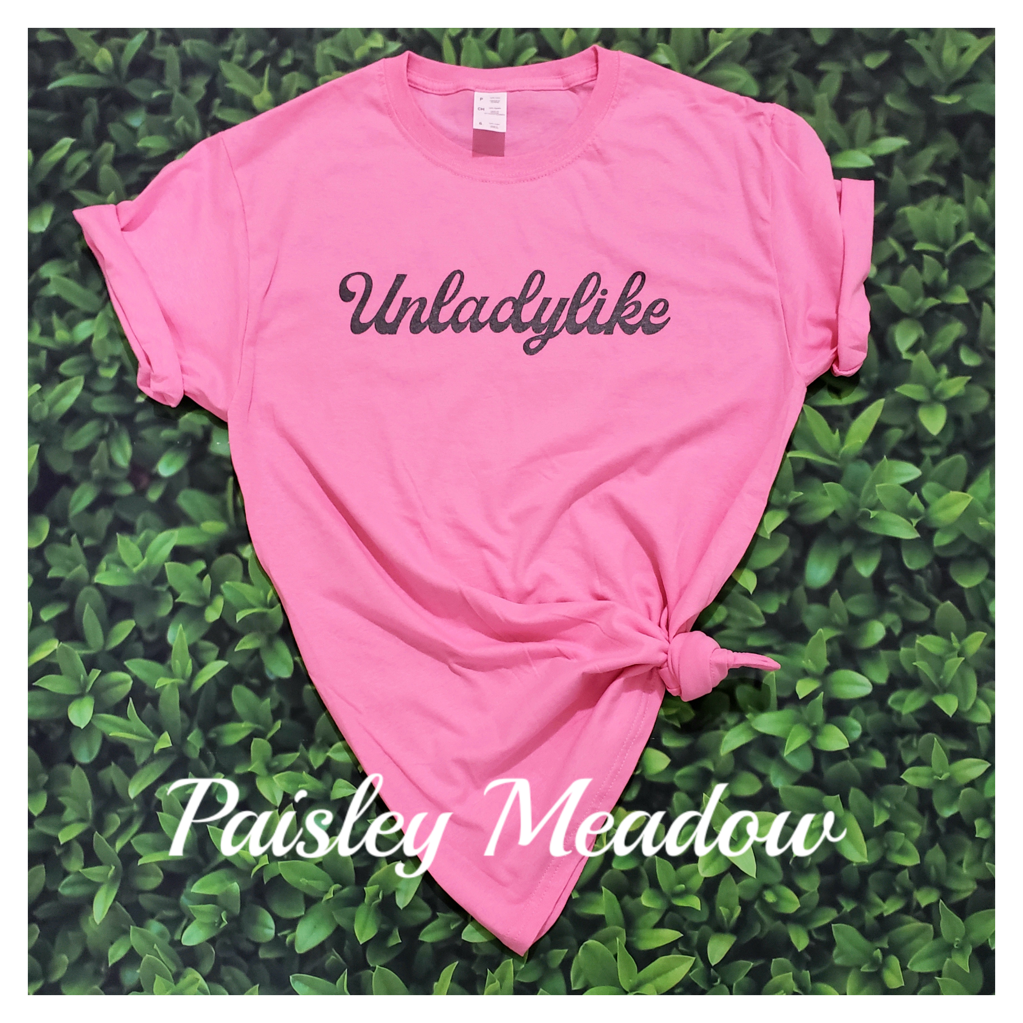 Unladylike