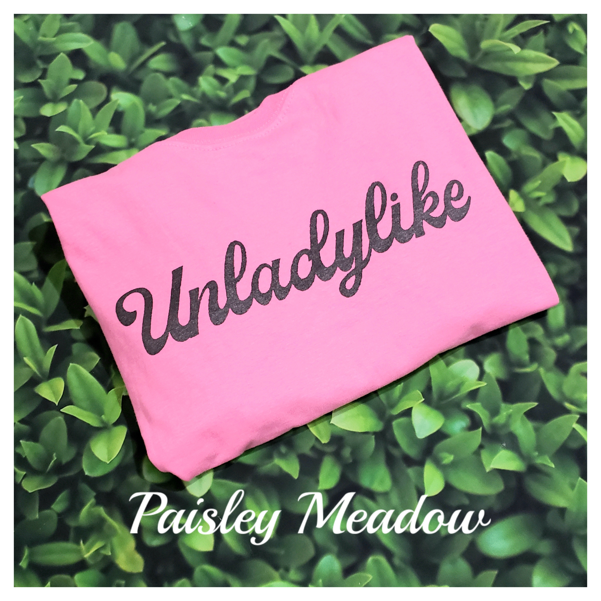 Unladylike