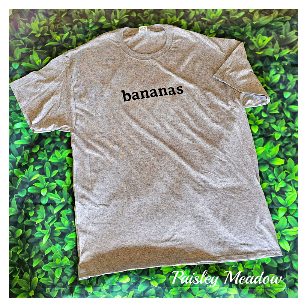 bananas
