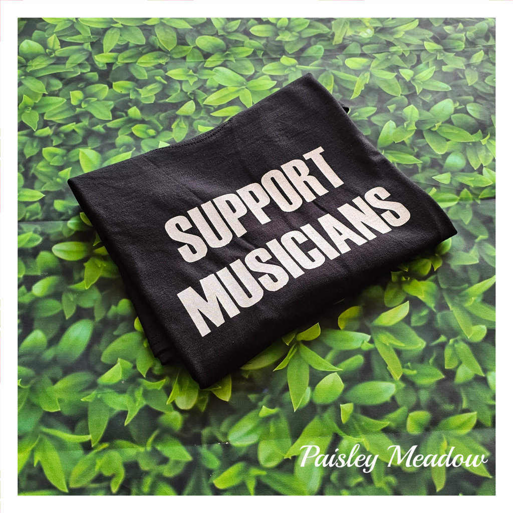 Support Musicians
