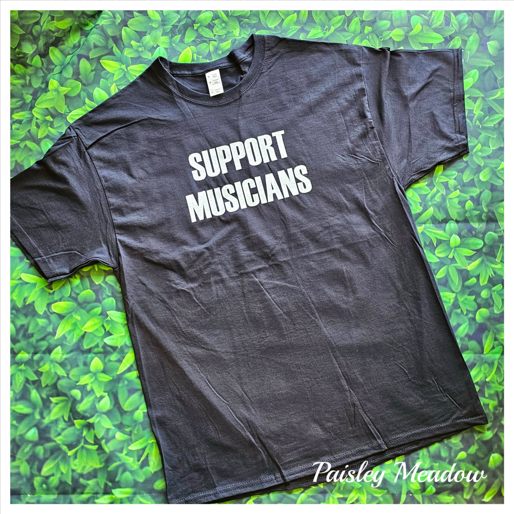Support Musicians